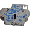 Cutler Hammer C320KGS4 Freedom Series 2NO Side Mount Auxiliary Contact Block