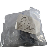 Pack of 10 NEW Festo QBL-1/8-3/16-U 533291 Push-in L-Fitting Male Elbow