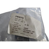 Pack of 10 NEW Festo QBL-1/8-3/16-U 533291 Push-in L-Fitting Male Elbow
