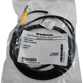 NEW Turck PSG 4M-1.5/CS13684 U-63785 M8 4-Pin Straight Cordset 1.5M