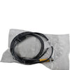 NEW Turck PSG 4M-1.5/CS13684 U-63785 M8 4-Pin Straight Cordset 1.5M