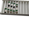 Pack of 9 NEW ABB KA2-2132 1SFA616921R2132 Green LED Bulb 110-130VAC