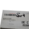 Pack of 9 NEW ABB KA2-2132 1SFA616921R2132 Green LED Bulb 110-130VAC
