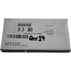 Pack of 14 NEW ABB KA2-2132 1SFA616921R2132 Green LED Bulb 110-130VAC