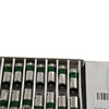 Pack of 14 NEW ABB KA2-2132 1SFA616921R2132 Green LED Bulb 110-130VAC