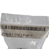 NEW Festo DPCB-N-1 1/16''-1''-P-U516 8104881 Pancake Compact Cylinder