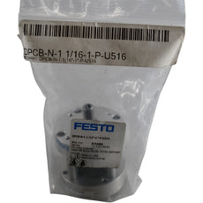 NEW Festo DPCB-N-1 1/16''-1''-P-U516 8104881 Pancake Compact Cylinder