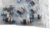 Pack of 10 NEW Festo QSS-4 153157 Push-in Bulkhead Connector 4mm