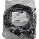 NEW Turck VB2-DT06-8SA-0.5/WS-2/RK-2/CS17387 100029131 Deutsch Splitter Cordset