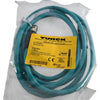 NEW Turck RSS RSS 841-2M U7901-2 Eurofast Double Ended M12 Cordset 2M