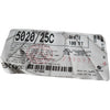 Alpha Wire 5020/25C 24 AWG 25 Conductor Xtra-Guard 1 Cable Slate