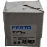 NEW Festo MS4-FRM-FRZ 549336 Pneumatic Distributor Block G1/4 40mm 14 Bar