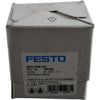 NEW Festo MS4-FRM-FRZ 549336 Pneumatic Distributor Block G1/4 40mm 14 Bar