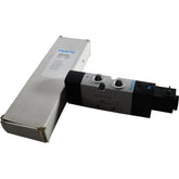 NEW Festo VUVS-L25-M52-AZD-G14-F8-1C1 575504 Solenoid Valve 24V DC 1/4''