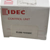 NEW IDEC EU2B-YS3320C 30mm Explosion Proof Selector Switch 3-Position 2NO 600V