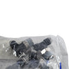 Pack of 5 NEW Festo QBT-3/8-1/4-U 533317 Male Branch Tee 3/8 NPT to 1/4 Fittings