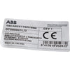 NEW ABB OTS800G1L/3 1SCA022776R7890 Terminal Shroud for OT630-800 3P Switches