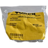 NEW Turck BS 8241-0/PG 9/ASI U2-13623 M12 Right Angle Male Field Wireable Plug