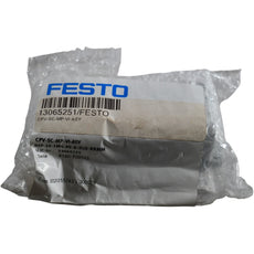 NEW Festo CPV-SC-MP-VI-ASY 13065251 Solenoid Valve Terminal 24V DC 10mm