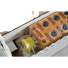 NEW Turck VB 60.5-P7X13-CS19 Junction Box U0222-1 6-Port M12 Eurofast Multibox