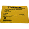 NEW Turck VB 60.5-P7X13-CS19 Junction Box U0222-1 6-Port M12 Eurofast Multibox