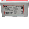 NEW ABB A30-30-10 1SBL281001R8110 3-Pole AC Contactor 24V 50/60Hz 55A 600V