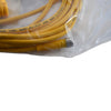 NEW Turck PKG 3M-4-WS 4T M8 Female to M12 Male 90 Angled Cordset U0927-05