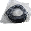 NEW Molex Woodhead 1200100116 8-Pole M12 Female 5M Shielded PUR Cable 525618