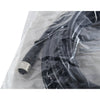 NEW Molex Woodhead 1200100116 8-Pole M12 Female 5M Shielded PUR Cable 525618