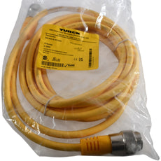 NEW Turck RSM RKM 36-4M/S3059 Minifast Cordset 3-Pin Male to Female 4 Meters
