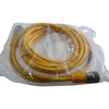 NEW Turck RSM RKM 36-4M/S3059 Minifast Cordset 3-Pin Male to Female 4 Meters