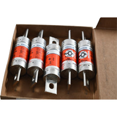 NEW Pack of 5 Mersen AJT70 Amp-Trap 2000 Class J Time Delay Fuse 600V 70A