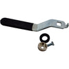 NEW RB Valve Co Lever Handle Kit 3 4 6 Inch Gate Valves Replacement Part