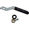 NEW RB Valve Co Lever Handle Kit 3 4 6 Inch Gate Valves Replacement Part