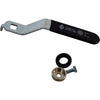 NEW RB Valve Co Lever Handle Kit 3 4 6 Inch Gate Valves Replacement Part