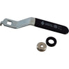NEW RB Valve Co Lever Handle Kit 3 4 6 Inch Gate Valves Replacement Part