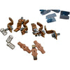 NEW Eaton Cutler Hammer 6-65-2 Freedom Series 65mm Contactor Renewal Contact Kit