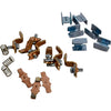 NEW Eaton Cutler Hammer 6-65-2 Freedom Series 65mm Contactor Renewal Contact Kit