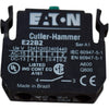 Eaton Cutler Hammer E22B2 Pushbutton Contact Block 1NO Series A1 600V 22.5mm