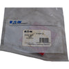 NEW Eaton HT8SP13 HT800 Heavy Duty Oiltight Square Emergency Stop Legend Plate