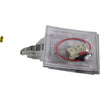 NEW Sanyo CR14250SE 1747-BA 3V Lithium PLC Memory Backup Battery Black Connector