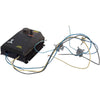 Dart Controls 253G-200E NEMA 4 12 Enclosed SCR DC Motor Speed Control Drive 10.8A
