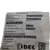 NEW Pack of 35 IDEC HW9Z-D7D Clear Dual Push Button Rubber Cover 22mm HW Series