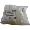 NEW Pack of 17 IDEC HW9Z-D7D Clear Dual Push Button Rubber Cover 22mm HW Series