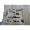 NEW Pack of 17 IDEC HW9Z-D7D Clear Dual Push Button Rubber Cover 22mm HW Series