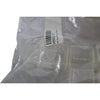 NEW Pack of 7 IDEC HW9Z-D7D Clear Dual Push Button Rubber Cover 22mm HW Series