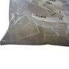 NEW Pack of 9 IDEC HW9Z-D7D Clear Dual Push Button Rubber Cover 22mm HW Series