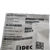NEW Pack of 10 IDEC HW9Z-D7D Clear Dual Push Button Rubber Cover 22mm HW Series