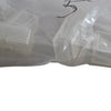 NEW Pack of 5 IDEC HW9Z-D7D Clear Dual Push Button Rubber Cover 22mm HW Series