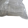 NEW Pack of 5 IDEC HW9Z-D7D Clear Dual Push Button Rubber Cover 22mm HW Series